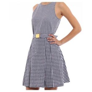 PERFECT SUMMER DRESS ☀️ Michael Kors Gingham Dress